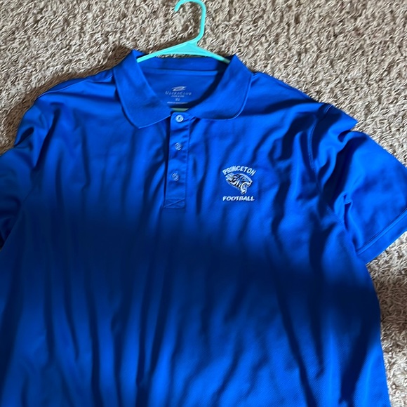 Princeton football polo - Picture 1 of 1